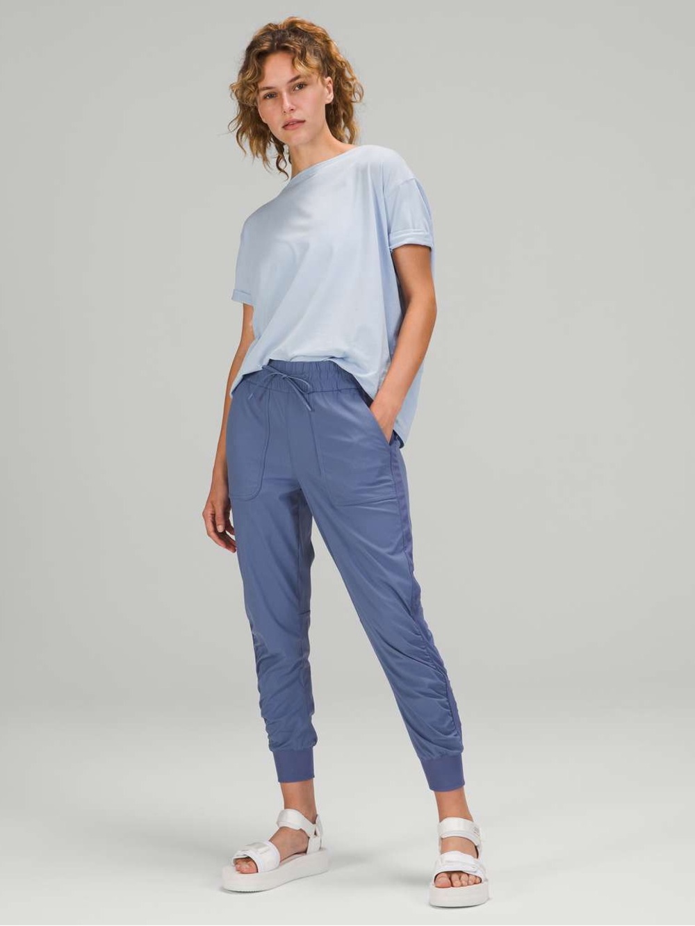 Lululemon Beyond the Studio 7/8 Jogger
Water Drop size 2